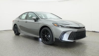 2026 Toyota Camry CAMRY