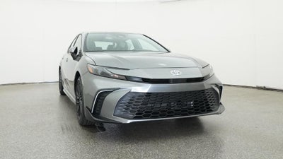 2026 Toyota Camry CAMRY