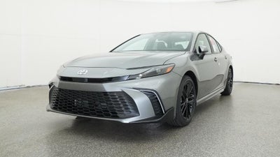 2026 Toyota Camry CAMRY