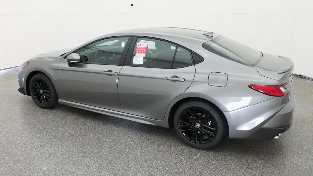 2026 Toyota Camry CAMRY