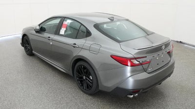 2026 Toyota Camry CAMRY