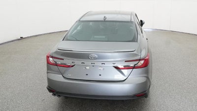 2026 Toyota Camry CAMRY