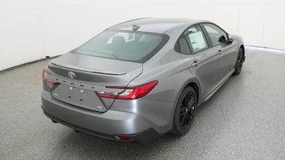 2026 Toyota Camry CAMRY