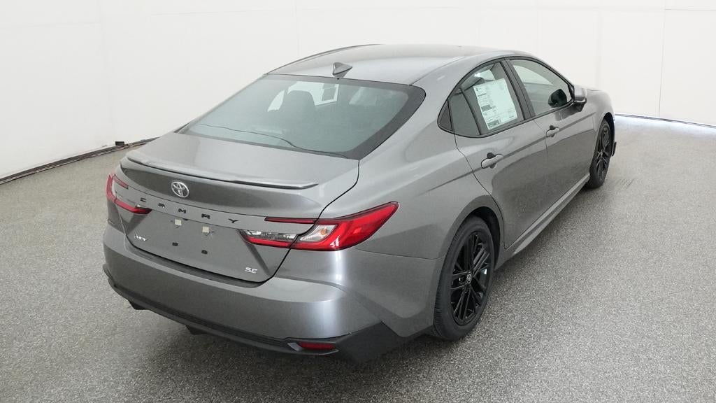 2026 Toyota Camry CAMRY