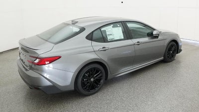 2026 Toyota Camry CAMRY