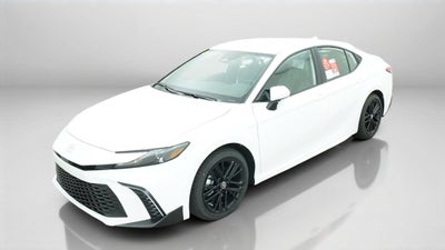 2027 Toyota Camry SE