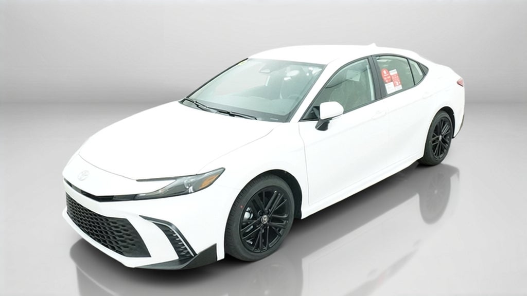 2027 Toyota Camry SE
