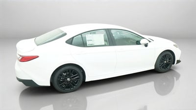 2027 Toyota Camry SE