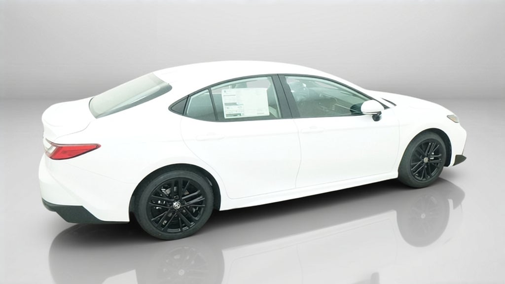 2027 Toyota Camry SE