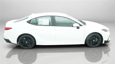 2027 Toyota Camry SE