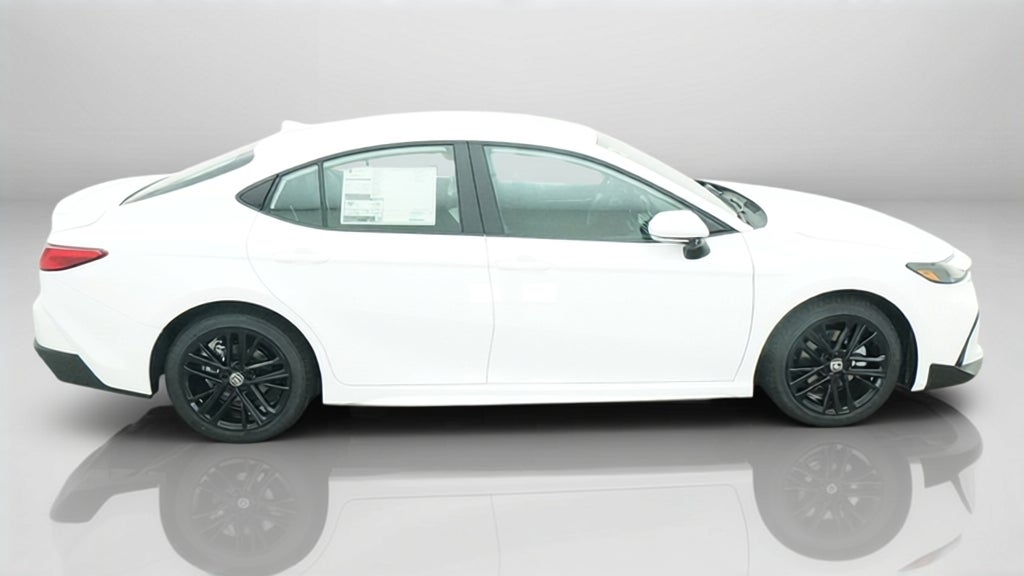 2027 Toyota Camry SE