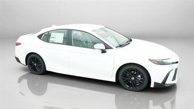 2027 Toyota Camry SE