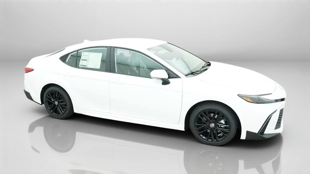 2027 Toyota Camry SE