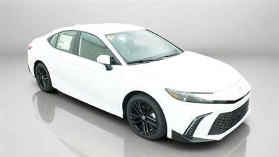 2027 Toyota Camry SE