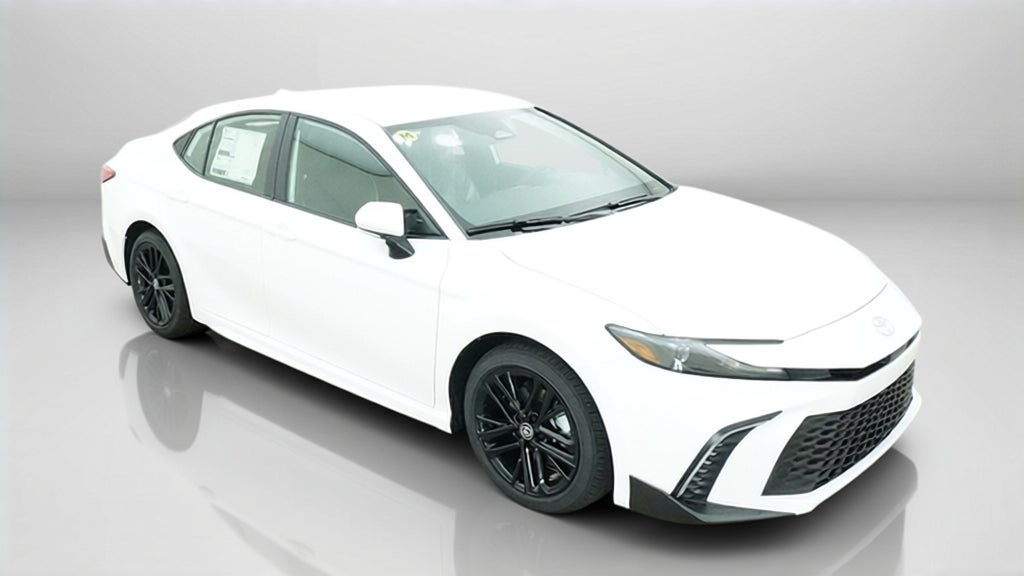 2027 Toyota Camry SE