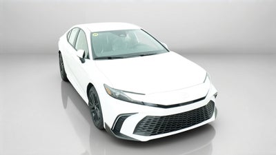 2027 Toyota Camry SE