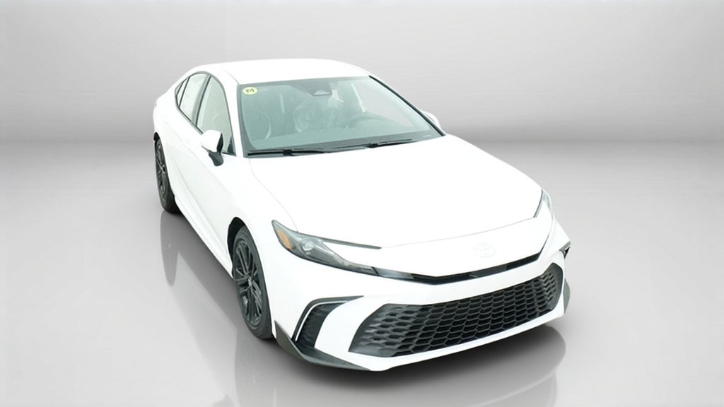 2027 Toyota Camry SE