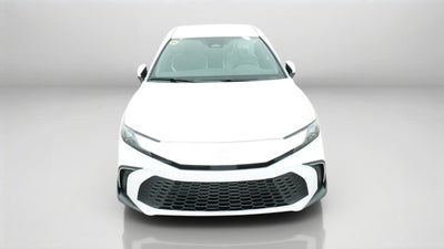 2027 Toyota Camry SE