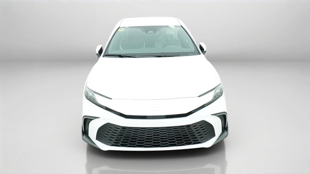 2027 Toyota Camry SE