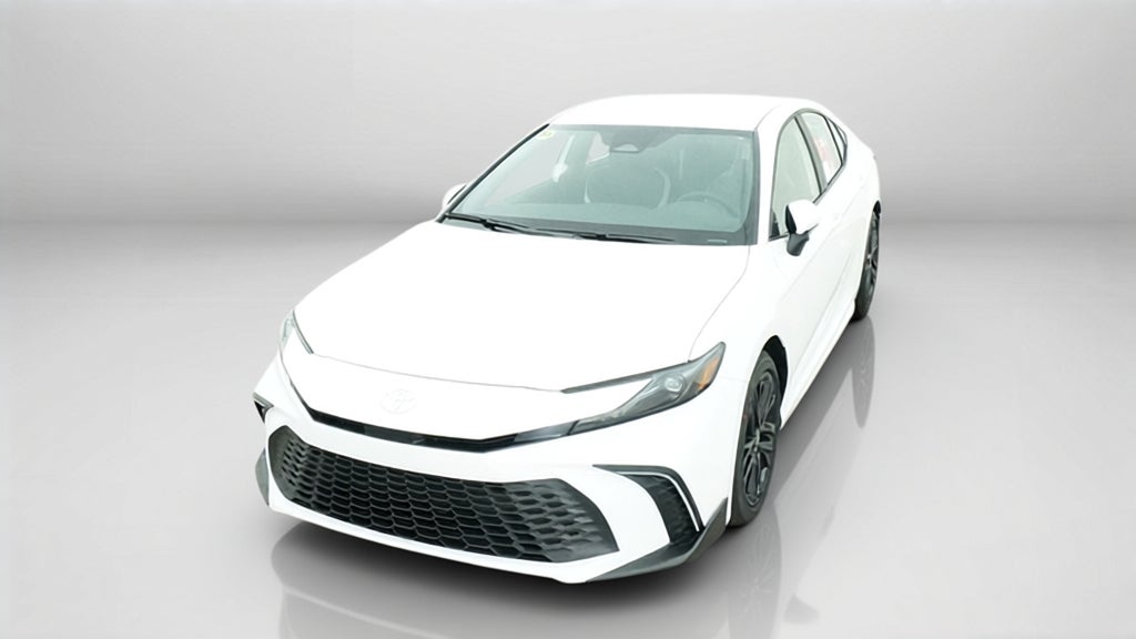 2027 Toyota Camry SE