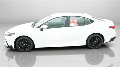 2027 Toyota Camry SE