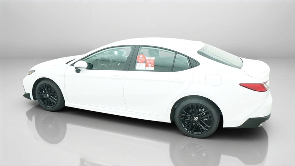 2027 Toyota Camry SE