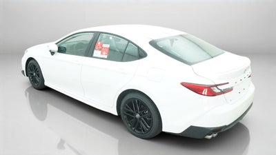2027 Toyota Camry SE