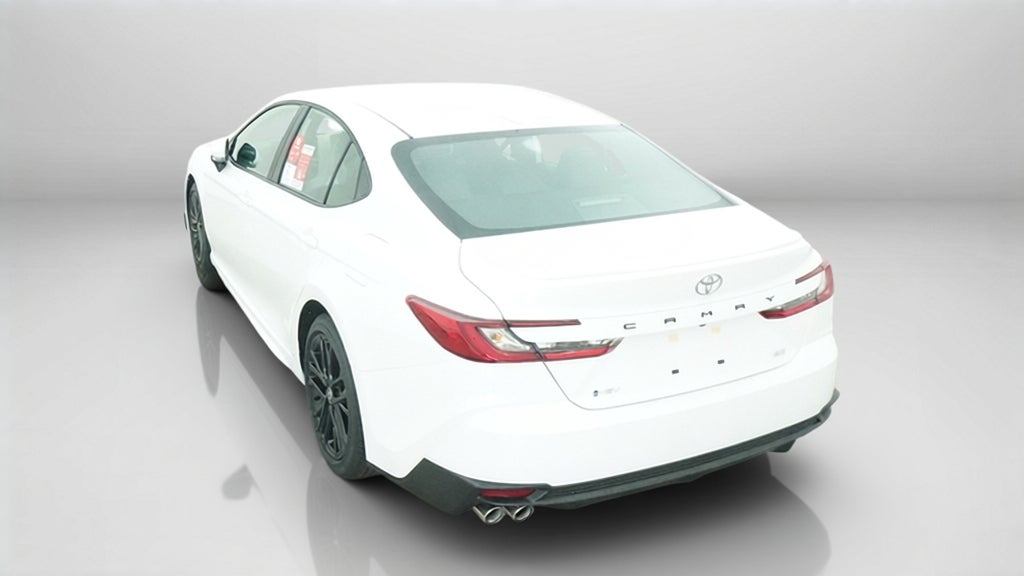 2027 Toyota Camry SE