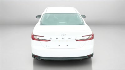2027 Toyota Camry SE