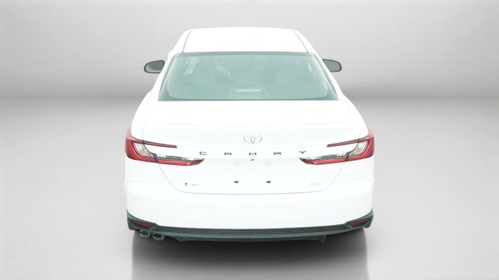 2027 Toyota Camry SE