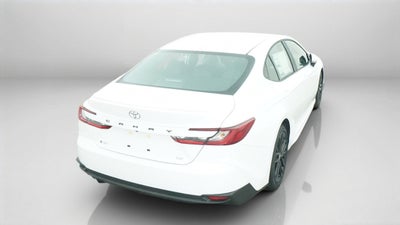 2027 Toyota Camry SE