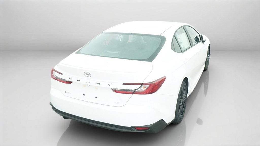 2027 Toyota Camry SE