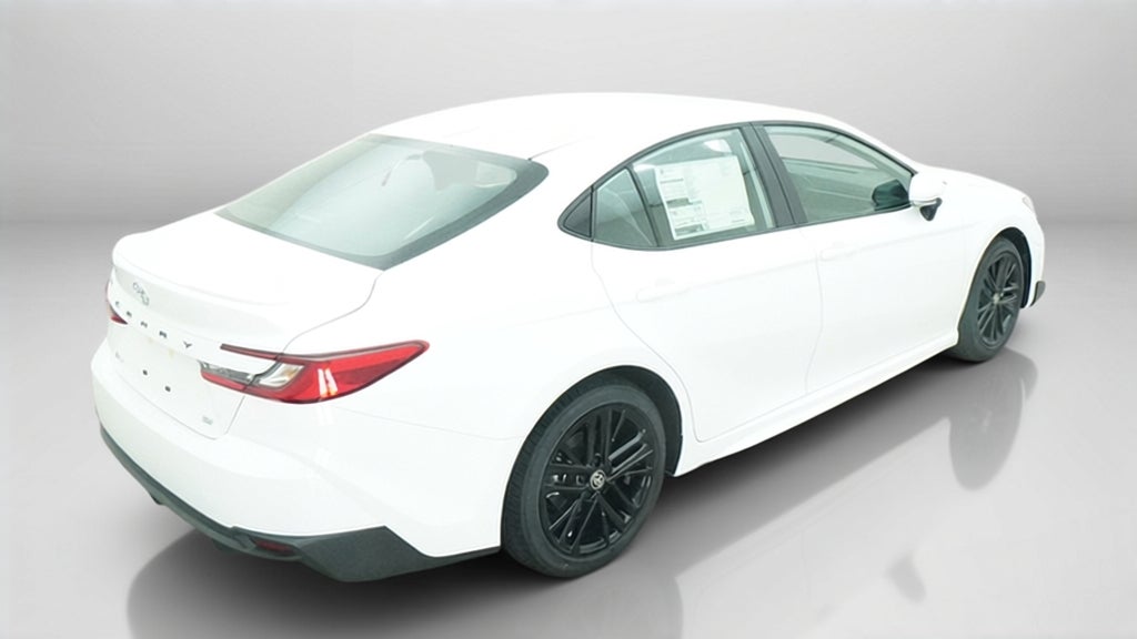 2027 Toyota Camry SE