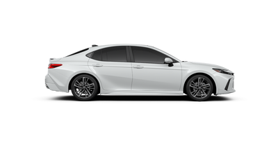 2027 Toyota Camry XSE
