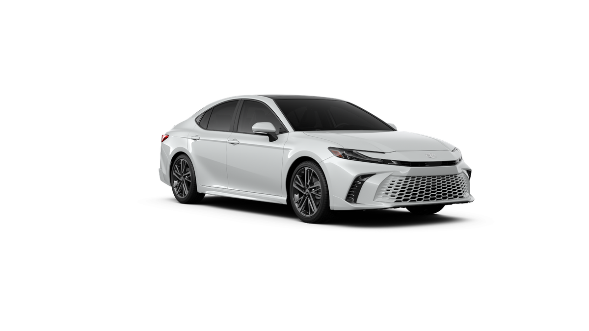 2027 Toyota Camry XSE