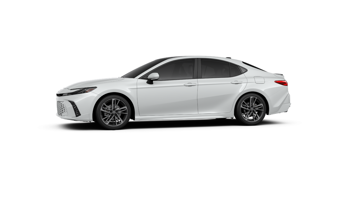 2027 Toyota Camry XSE