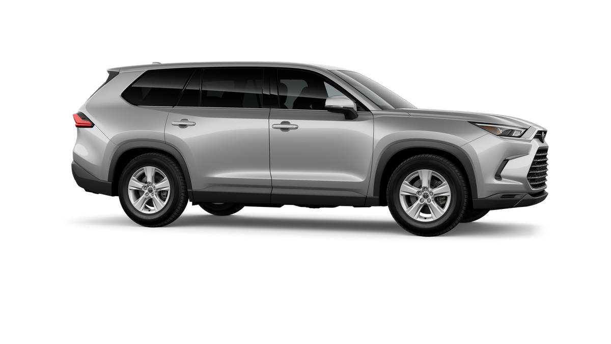 2026 Toyota Grand Highlander LE