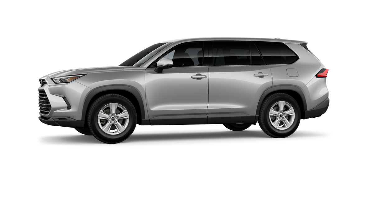 2026 Toyota Grand Highlander LE