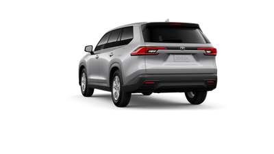 2026 Toyota Grand Highlander LE