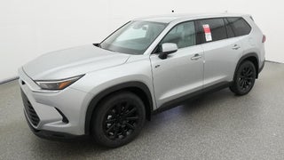 2026 Toyota Grand Highlander LE