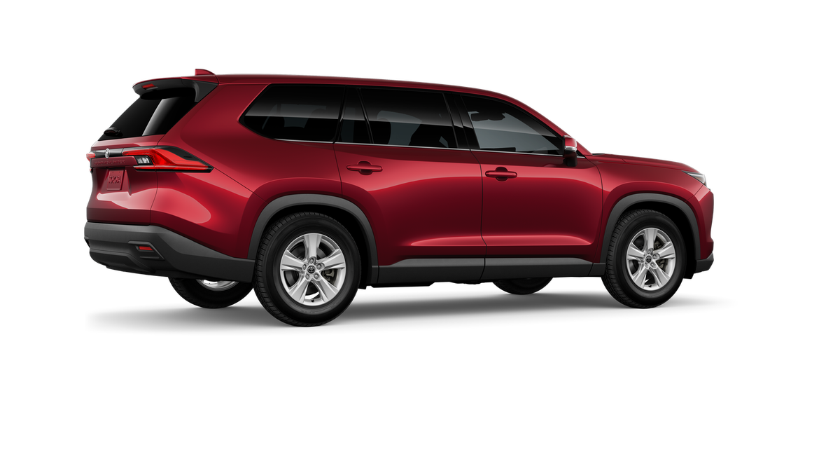 2026 Toyota Grand Highlander LE