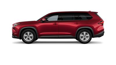 2026 Toyota Grand Highlander LE