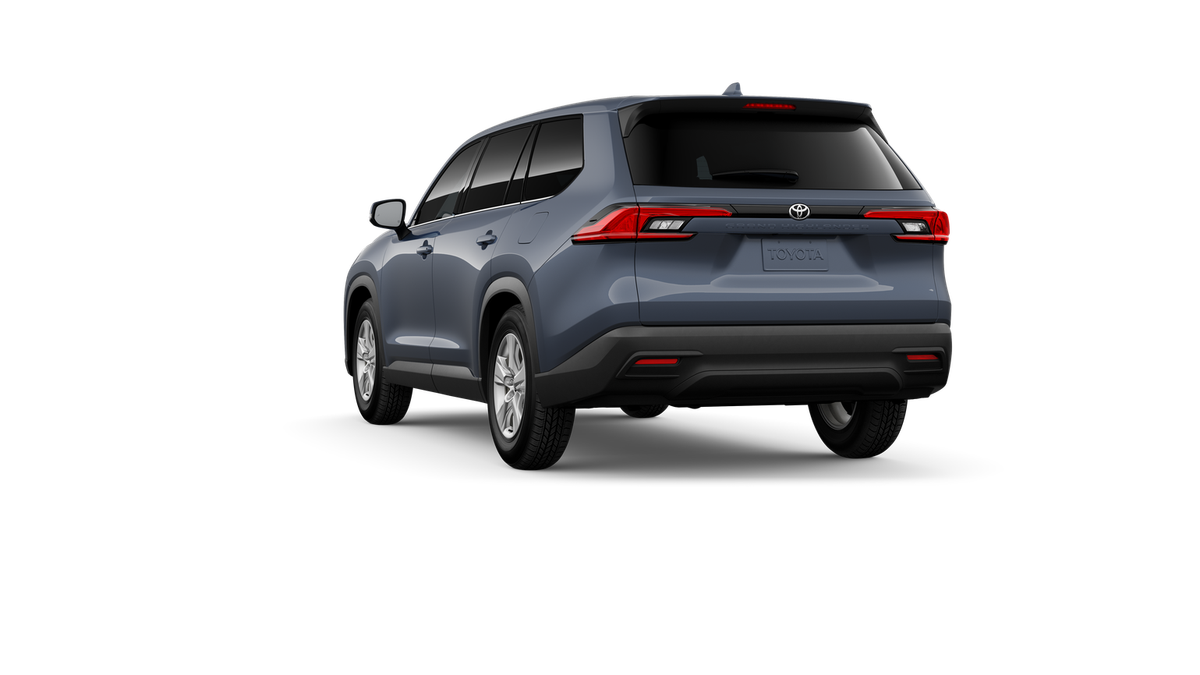 2026 Toyota Grand Highlander LE