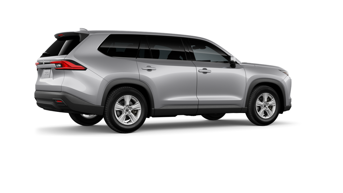 2026 Toyota Grand Highlander LE