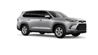 2026 Toyota Grand Highlander LE