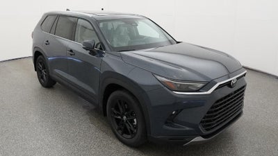 2026 Toyota Grand Highlander Limited