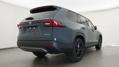 2026 Toyota Grand Highlander Limited