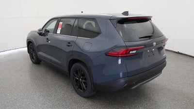 2026 Toyota Grand Highlander Limited