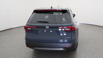 2026 Toyota Grand Highlander Limited