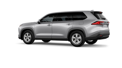 2026 Toyota Grand Highlander LE